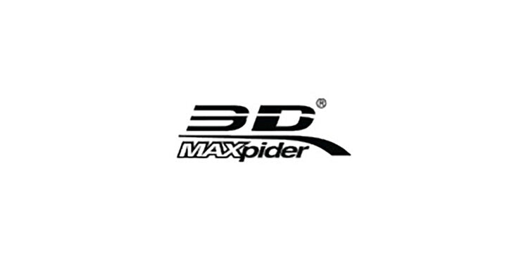 3D MAXpider