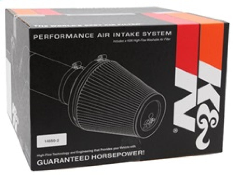 K&N 05-08 Magnum/06-10 Charger/08-10 Challenger / 05-10 Chrysler 300C Gen II Perf Intake