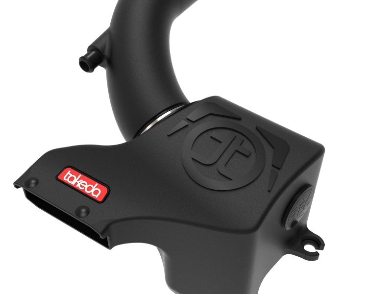 aFe Takeda Momentum Cold Air Intake System w/ Pro DRY S Media Hyundai Elantra Sport 17-20 L4-1.6T