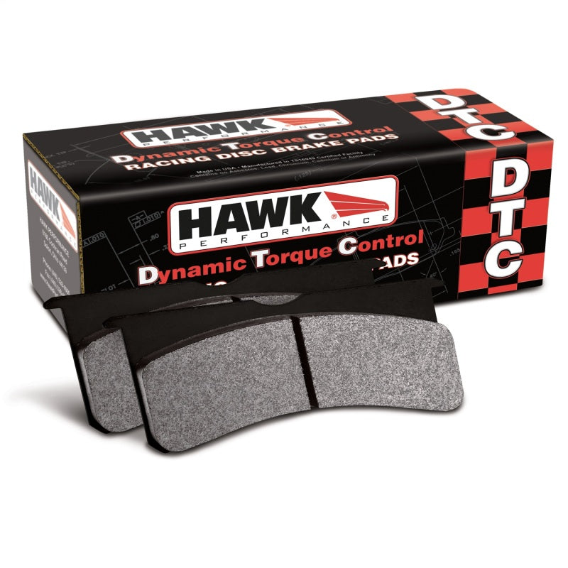 Hawk 97-99 Acura CL/97-01 Integra Type-R / 97-01 Honda CRV/Prelude DTC-60 Race Front Brake Pads