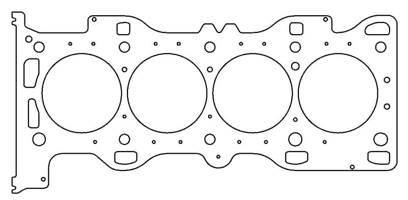 Cometic 06+ Mazda MZR 2.3L 89mm MLS .030in (stock thickness) Head Gasket