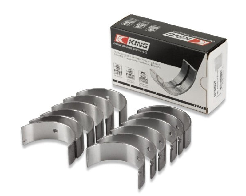 King Engine Bearings BMW N52 B25/B30 & N53 B25/B30 3.0L Connecting Rod Bearing Set - Size STD