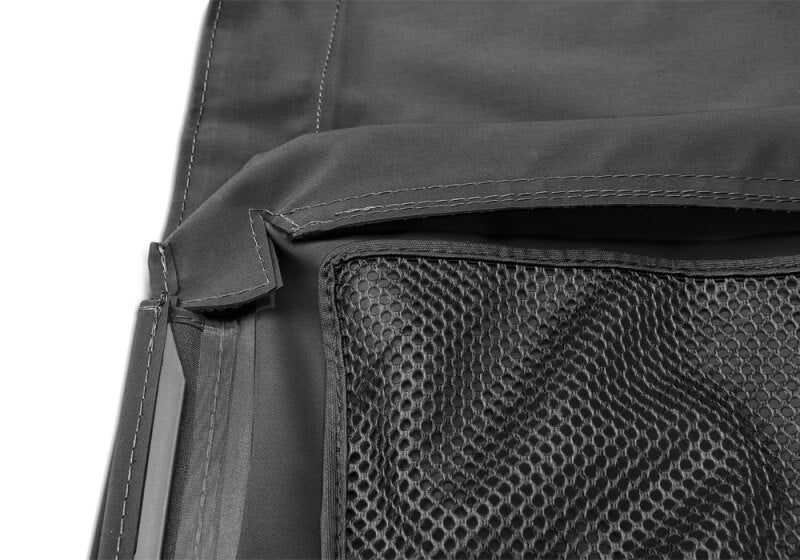 Rampage 1997-2006 Jeep Wrangler(TJ) OEM Replacement Top - Black Diamond