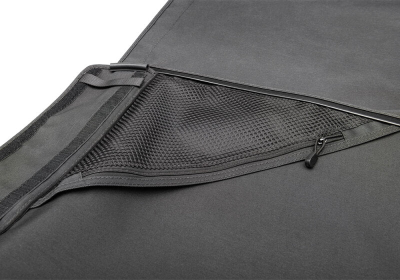 Rampage 86-95 Jeep Wrangler CJ7/YJ Complete Top - Black Diamond