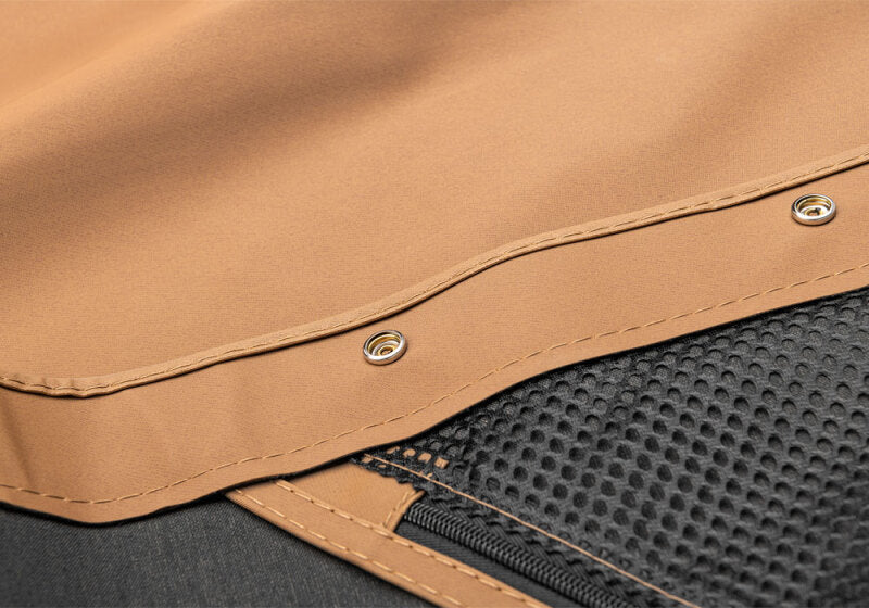 Rampage 1976-1983 Jeep CJ5 Complete Top - Spice Denim