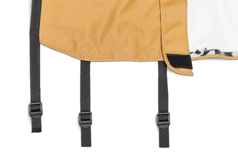 Rampage 1997-2002 Jeep Wrangler(TJ) Cab Soft Top And Tonneau Cover - Spice Denim