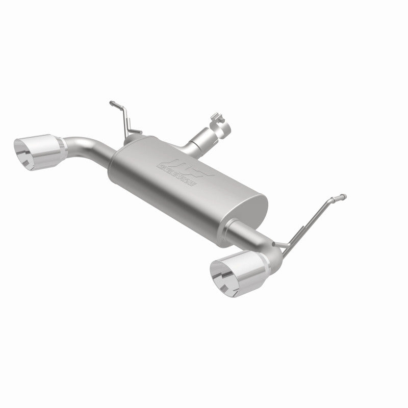 MagnaFlow SYS A/B 07-14 Jeep Wrangler JK 3.8/3.6 L Stainless Steel