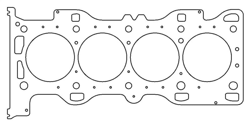 Cometic 06+ Mazda MZR 2.3L 89mm MLS .030in (stock thickness) Head Gasket