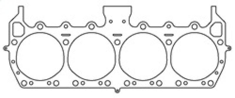 Cometic Chrysler B/RB V8 4.500in Bore .080in MLS Cylinder Head Gasket