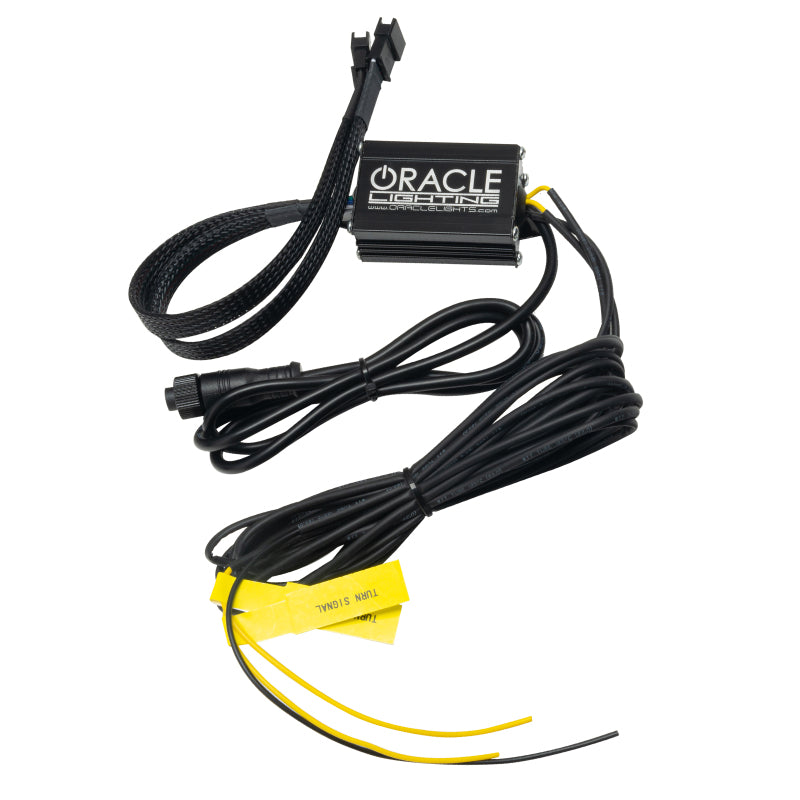 Oracle 20-21 Toyota Supra GR RGB+A Headlight DRL Kit - ColorSHIFT w/ BC1 Controller