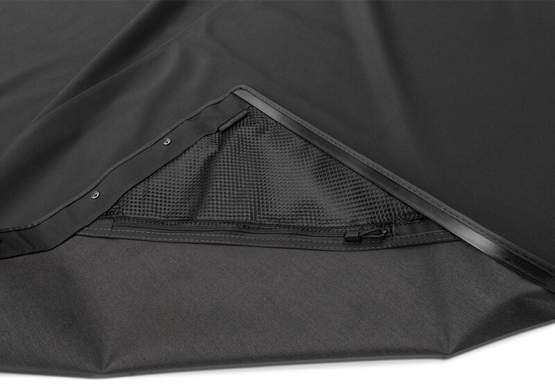 Rampage 1976-1983 Jeep CJ5 Complete Top - Black Denim