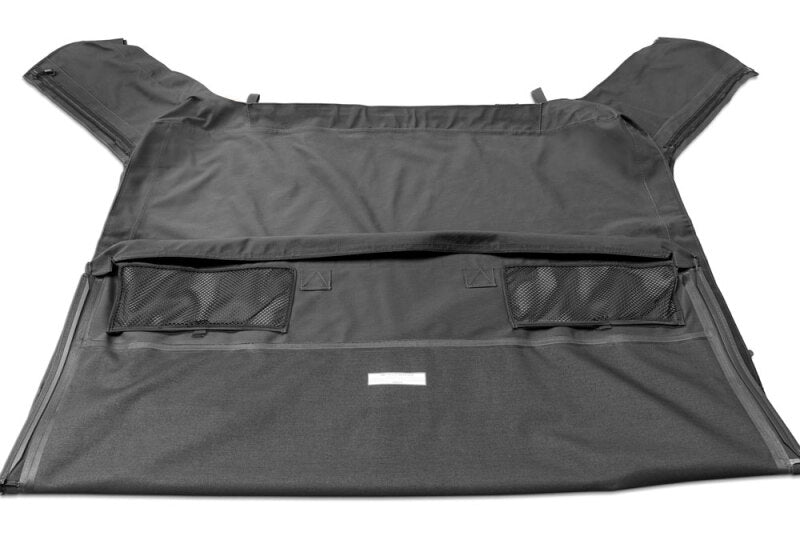 Rampage 1997-2006 Jeep Wrangler(TJ) OEM Replacement Top - Black Diamond