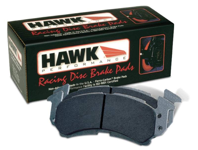 Hawk 84-4/91 BMW 325 (E30) Blue 9012 Race Front Brake Pads