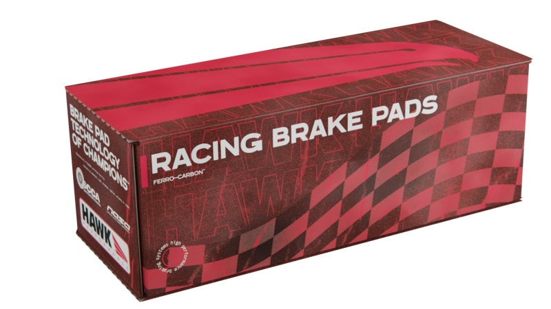 Hawk BMW 3/5/7 Series / M3 / Z3 / Z4 Race Blue 9012 Rear Brake Pads