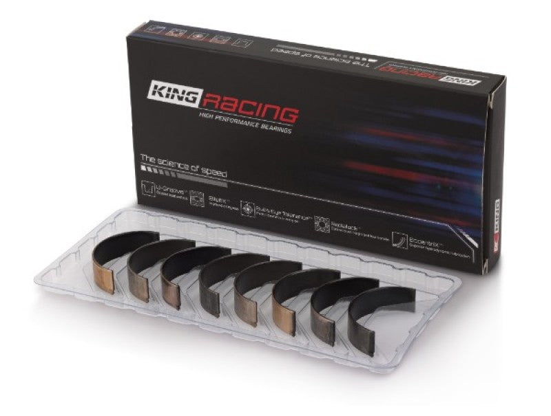 King Engine Bearings Subaru EJ20/EJ22/EJ25 pMaxKote Performance Rod Bearing Set - Size +.026mm