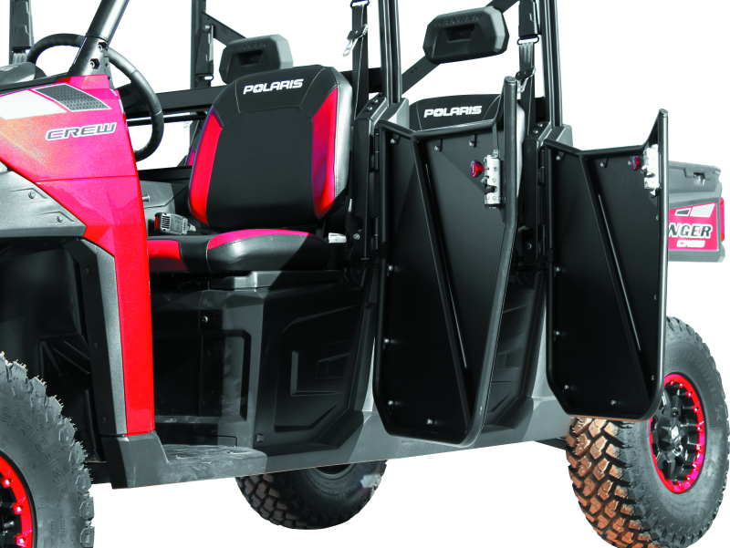 DragonFire Racing 12-19 Polaris Ranger Crew 570/900/1000 UTV Doors - 4 Doors