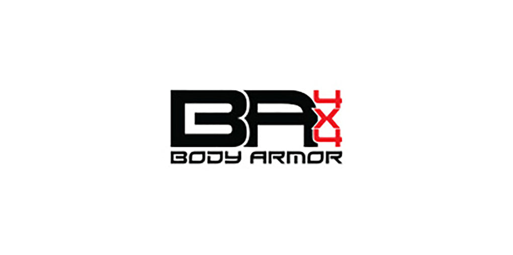 Body Armor 4x4