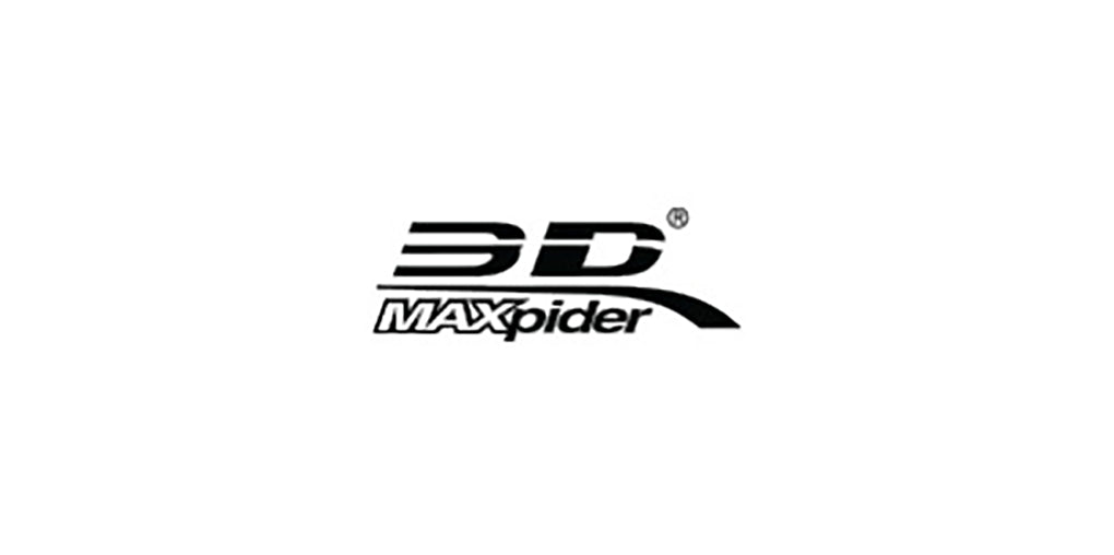 3D MAXpider