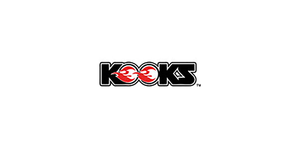 Kooks Headers