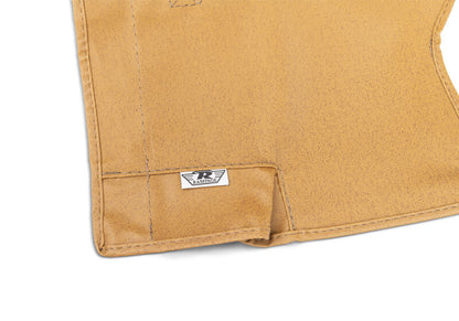 Rampage 1997-2002 Jeep Wrangler(TJ) Cab Soft Top And Tonneau Cover - Spice Denim