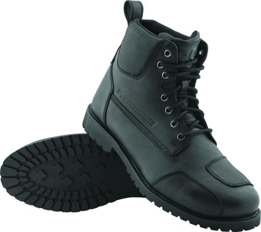 Speed and Strength Call to Arms Boot Black Size - 10