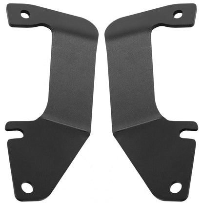 Rigid Industries 14-20 Toyota Tundra A-Pillar Light Kit w/D-SS Flood