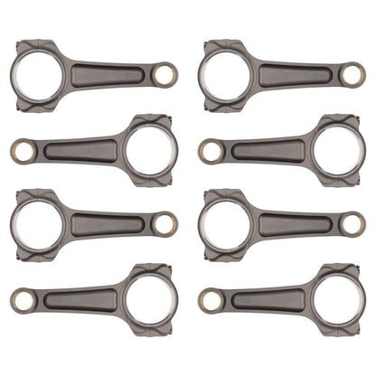 Manley Ford 4.6L Modular/5.0L V-8 22mm Pin Forced Induction Pro Series I Beam Connecting Rod Set
