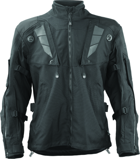FIRSTGEAR Rogue XC Pro Jacket Black Tall - XL