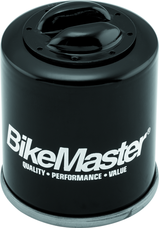 BikeMaster BM-183 Oil Filter - Black