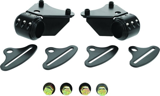 DragonFire Racing 16-22 Yamaha YXZ1000R Harness Anchor Kit