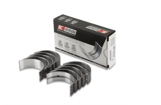 King Engine Bearings Subaru EJ20/EJ22/EJ25 (Including Turbo) SI-Series Main Bearing (Set of 5)