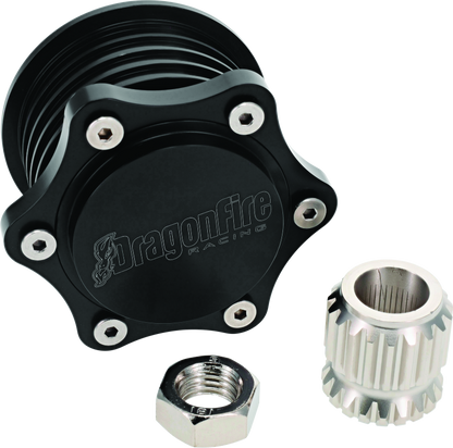 DragonFire Racing Arctic Cat/Can-Am/PolarisQuick Release Spline Adapter/Hub Kit