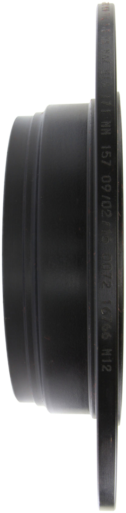 StopTech 04-08 Acura TL / 03-09 Honda Element Slotted & Drilled Right Rear Rotor