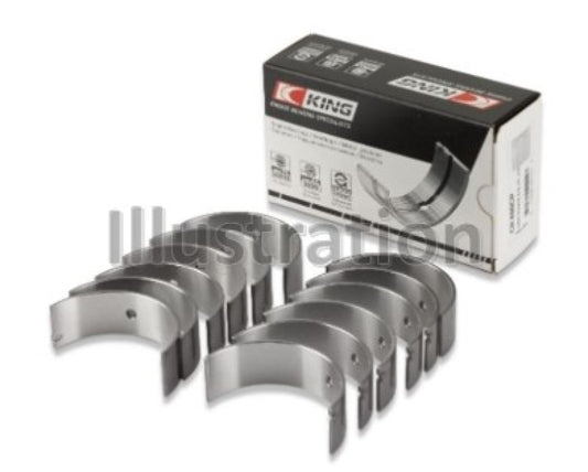 King Engine Bearings BMW M30/M32/B35 Performance Rod Bearing Set