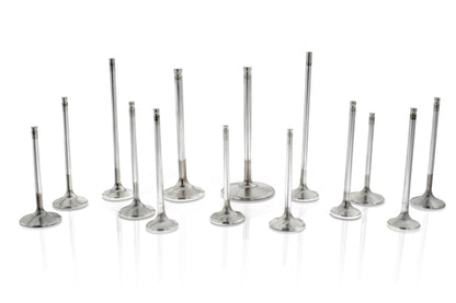 Ferrea VW 1.8T 20V 26.9mm 5.97mm 105.1mm 24 Deg S-Flo Stk Grv Comp Plus Intake Valve - Set of 12