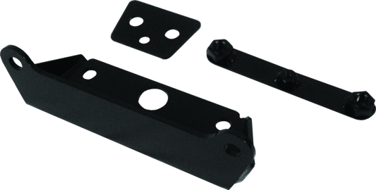 DragonFire Racing Polaris RZR XP Turbo S Front Bumper Mount