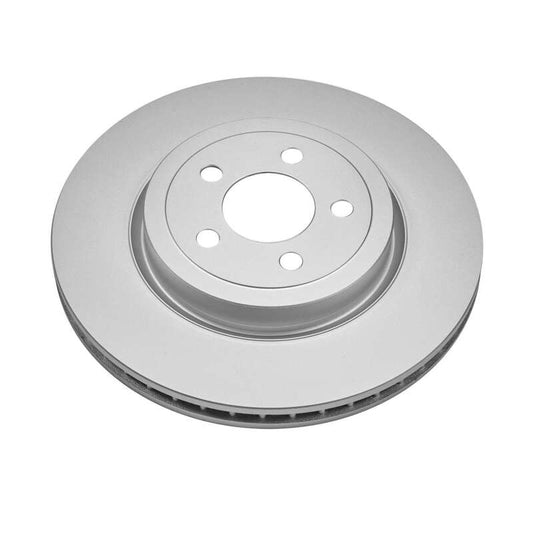 Power Stop 05-18 Chrysler 300 Front Evolution Geomet Coated Rotor