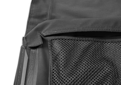 Rampage 1997-2006 Jeep Wrangler(TJ) OEM Replacement Top - Black Diamond