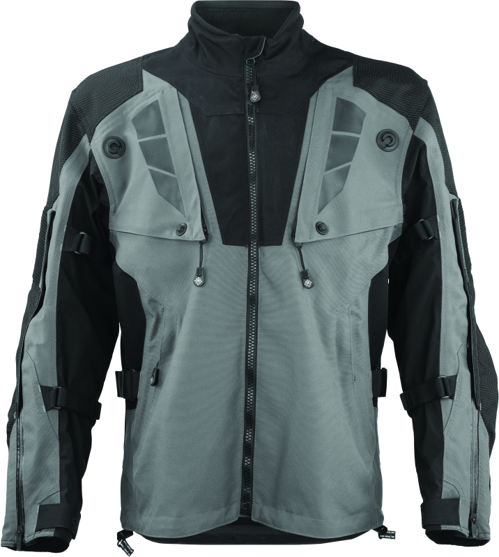FIRSTGEAR Rogue XC Pro Jacket Grey Tall - XL