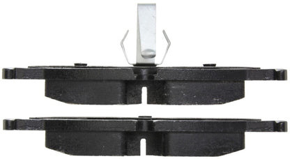 StopTech Performance 01-02 BMW Z3 / 03-09 Z4 / 10/90-07 3 Series / 99-09 Saab 9-5 Rear Brake Pads