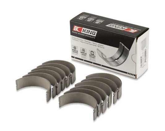 King Engine Bearings 01-06 Nissan 3.5L VQ35DE Connecting Rod Bearing Set (6 Pairs)