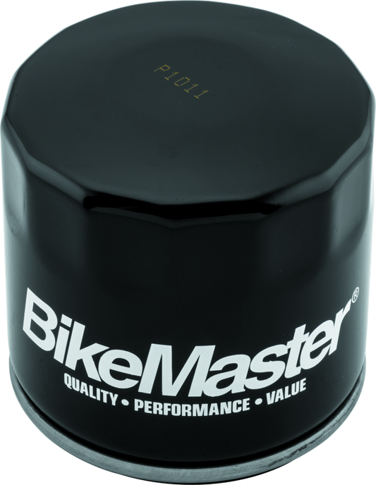 BikeMaster BM-153 Oil Filter - Black