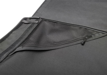 Rampage 86-95 Jeep Wrangler CJ7/YJ Complete Top - Black Diamond