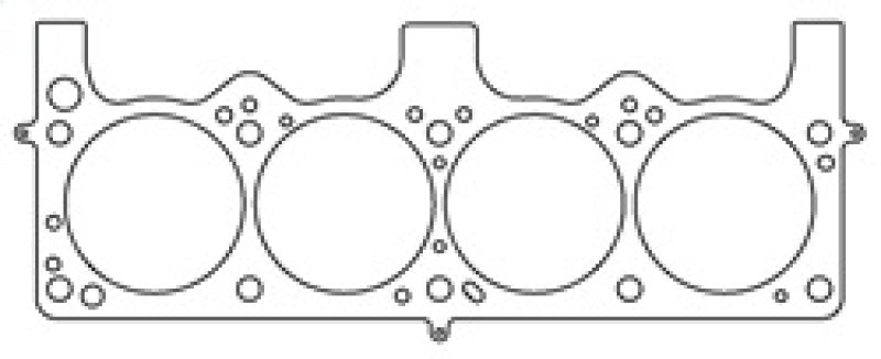 Cometic Chrysler 318/340/360 4.040 inch Bore .075 inch MLS Head Gasket (Non SVO)
