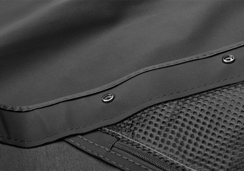 Rampage 1976-1983 Jeep CJ5 Complete Top - Black Denim