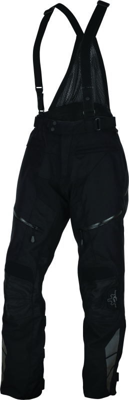 FIRSTGEAR Kilimanjaro 2.0 Pants Black Tall Size - 36