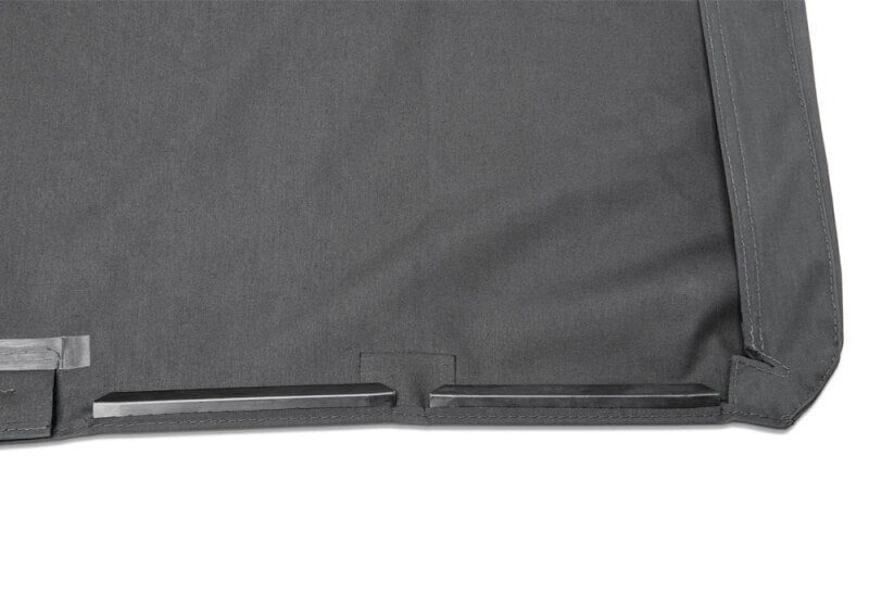 Rampage 1997-2006 Jeep Wrangler(TJ) OEM Replacement Top - Black Denim