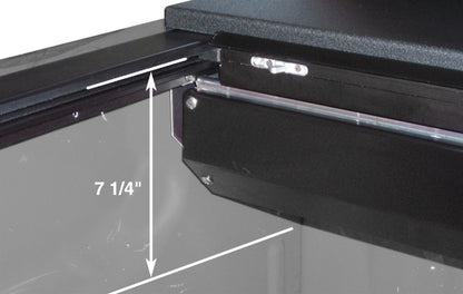 Roll-N-Lock 2020 Chevy Silverado / GMC Sierra 2500-3500 80-1/2in M-Series Retractable Tonneau Cover