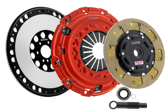 Action Clutch 04-08 Acura TSX 2.4L (K24A2) Stage 2 Clutch Kit (1SC) w/Lightened Flywheel