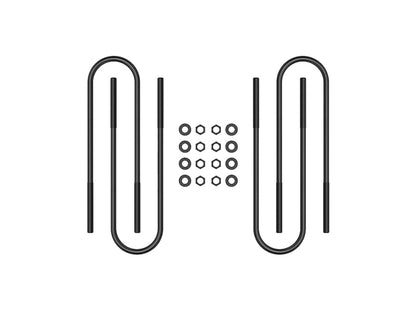 ICON 99-10 Ford F-250/F-350 Rear 17in U-Bolt Kit
